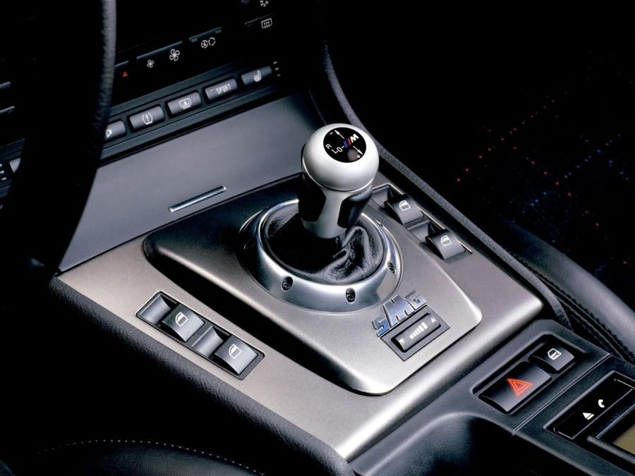  BMW M3 SMG 2001 года  (фото 2 из 5)